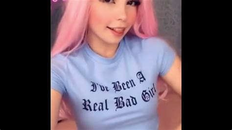 belle delphine leaked nude|Belle Delphines Porn Videos 